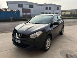 Nero Usata 2011 Nissan Qashqai Acenta SUV | 4800 € (Ottimo prezzo)