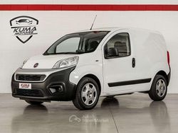 Bianco Usata 2022 Fiat Fiorino Monovolume | 10.900 € (Cara)