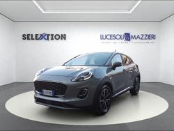 Grigio Usata 2022 Ford Puma Titanium SUV | 18.500 € (Buon prezzo)