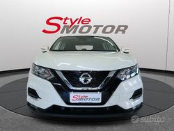 Bianco(met.) Usata 2021 Nissan Qashqai SUV | 17.999 € (Super prezzo)