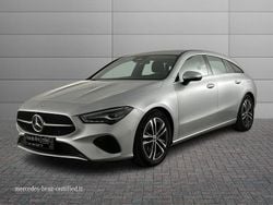 Argento Usata 2025 Mercedes CLA180 Shooting Brake Advanced Station wagon | 30.900 € (Super prezzo)