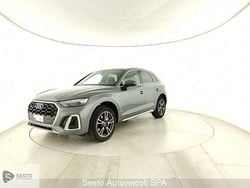 Grigio Usata 2024 Audi Q5 Comfort SUV | 48.900 € (Cara)