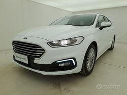 Bianco Usata 2021 Ford Mondeo Business Edition Station wagon | 14.490 € (Buon prezzo)