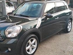 Verde Usata 2014 Mini Cooper Countryman SUV | 5990 € (Ottimo prezzo)