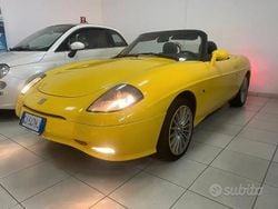 Giallo Usata 2000 Fiat Barchetta Cabrio | 7900 € (Ottimo prezzo)