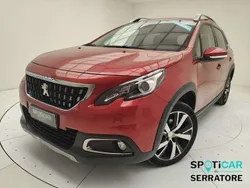 Bianco Usata 2019 Peugeot 2008 Allure SUV | 11.486 € (Ottimo prezzo)