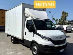 Bianco Usata 2021 Iveco Daily Due volumi | 16.500 € (Super prezzo)