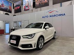 Bianco Usata 2011 Audi A1 Ambition Tre volumi | 9800 € (Buon prezzo)
