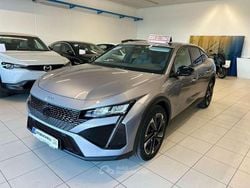 Grigio Usata 2023 Peugeot 408 Allure Tre volumi | 24.200 € (Buon prezzo)