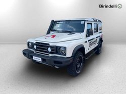 Scottish white Usata 2025 Ineos Grenadier Station wagon | 78.671 € (Buon prezzo)