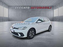 Bianco Nuova 2025 VW Polo Life Tre volumi | 19.929 € (Super prezzo)