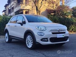 Grigio Usata 2015 Fiat 500X Business SUV | 8950 € (Buon prezzo)
