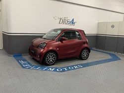 Rosso Usata 2023 Smart ForTwo Electric Drive Prime Due volumi | 14.900 € (Buon prezzo)