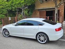 Bianco Usata 2013 Audi A5 S-Line | 18.500 € (Cara)