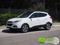 Bianco Usata 2014 Hyundai ix35 GO! SUV | 10.800 € (Molto cara)