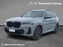 Grigio Usata 2023 BMW X3 M Sport SUV | 47.500 € (Cara)
