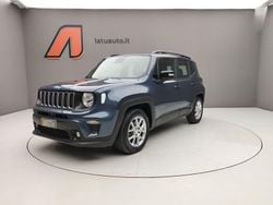 Blu Usata 2024 Jeep Renegade Limited SUV | 20.890 € (Buon prezzo)