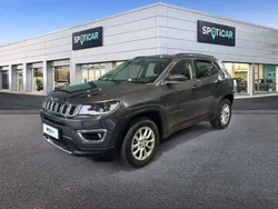 Grigio Usata 2020 Jeep Compass Limited SUV | 16.900 € (Super prezzo)