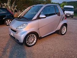 Grigio Usata 2008 Smart ForTwo Cabrio Cabrio | 5500 € (Buon prezzo)