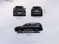 Usata 2024 Hyundai Santa Fe SUV | 41.000 €