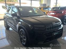 Nero Usata 2024 Jeep Avenger Longitude SUV | 20.500 € (Buon prezzo)