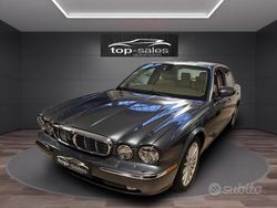Grigio Usata 2007 Jaguar XJ Sovereign Tre volumi | 9900 € (Ottimo prezzo)