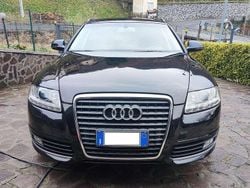 Nero Usata 2011 Audi A6 Station wagon | 8500 € (Buon prezzo)