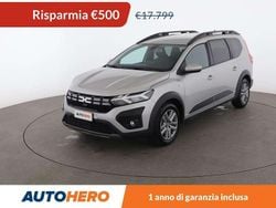 Grigio Usata 2023 Dacia Jogger Expression Monovolume | 17.299 € (Cara)