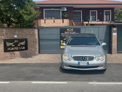 Argento Usata 2008 Mercedes CLK200 Edition Cabrio | 10.400 € (Super prezzo)