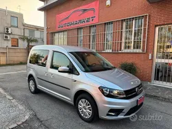 Grigio Usata 2017 VW Caddy Highline Monovolume | 17.990 € (Buon prezzo)