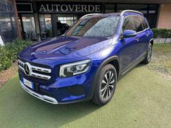 Blu Usata 2022 Mercedes GLB200 Business SUV | 32.900 € (Buon prezzo)