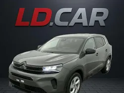 Grigio metallizzato Nuova 2024 Citroën C5 Aircross SUV | 24.500 € (Ottimo prezzo)