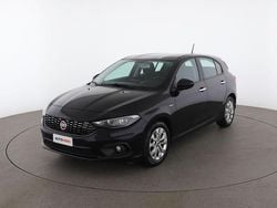 Nero Usata 2019 Fiat Tipo Lounge Tre volumi | 10.799 € (Buon prezzo)