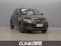 Nero Usata 2021 Lancia Ypsilon Silver Due volumi | 11.300 € (Buon prezzo)
