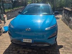 Blu Usata 2021 Hyundai Kona SUV | 17.500 € (Ottimo prezzo)