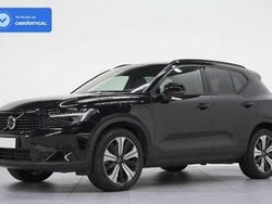 1k grigio grafite metallizzato Usata 2022 Volvo XC40 Plus SUV | 29.800 € (Buon prezzo)