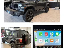 Granite crystal Usata 2022 Jeep Wrangler Rubicon SUV | 52.900 € (Super prezzo)