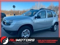 Grigio Usata 2012 Dacia Duster SUV | 8900 € (Buon prezzo)