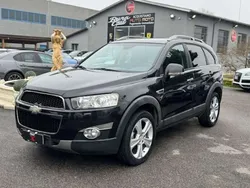 Nero Usata 2012 Chevrolet Captiva LTZ SUV | 7000 € (Buon prezzo)