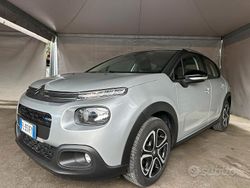 Grigio Usata 2017 Citroën C3 PureTech Tre volumi | 8899 € (Buon prezzo)
