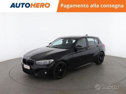 Nero Usata 2019 BMW 118 M Sport Due volumi | 19.899 € (Buon prezzo)