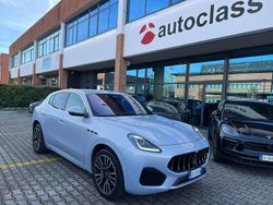 Argento Usata 2023 Maserati Grecale GT SUV | 52.999 € (Ottimo prezzo)