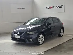 Grigio Usata 2024 Seat Ibiza FR Tre volumi | 16.900 € (Buon prezzo)
