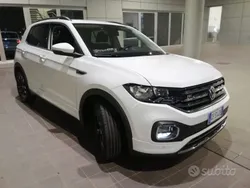 Usata 2021 VW T-Cross R-line SUV | 19.000 €