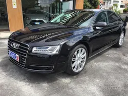 Nero Usata 2017 Audi A8 Tre volumi | 25.500 € (Ottimo prezzo)