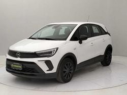 Bianco Usata 2022 Opel Crossland X Edition SUV | 13.990 € (Buon prezzo)