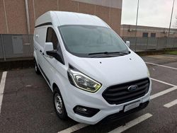 Bianco Usata 2021 Ford Transit Custom Furgone | 14.900 € (Super prezzo)