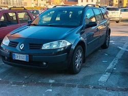 Nero Usata 2005 Renault Mégane GrandTour Station wagon | 850 €