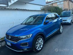 Blu Usata 2021 VW T-Roc Advance SUV | 19.000 € (Super prezzo)