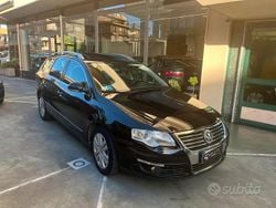 Nero Usata 2008 VW Passat Highline Station wagon | 1600 € (Buon prezzo)